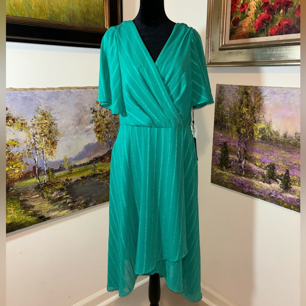 NWT TOMMY HILFIGER dress size 10